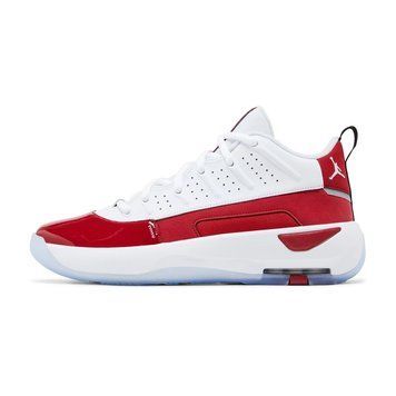 Чоловічі кросівки Jordan Max Aura 7 'White Gym Red'| HQ2091-106 HQ2091-106 фото
