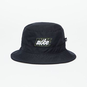 Кепка Nike Sportswear Futura Wash Bucket Hat | FB5384-010 FB5384-010 фото