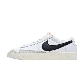 Кросівки Nike Men's Blazer Low '77 Vintage 'White Black'| DA6364-101 DA6364-101 фото