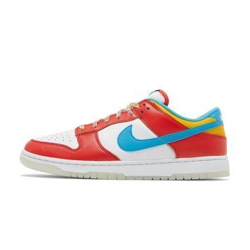 Кросівки Nike LeBron James x Fruity Pebbles x Dunk Low | DH8009-600 DH8009-600 фото