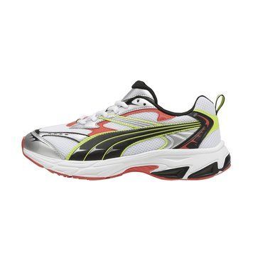 Чоловічі кросівки Puma Morphic 'White Active Red'| 39272411 39272411 фото
