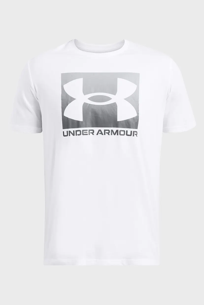 Чоловіча футболка Under Armour Boxed Sports Updated SS | 1386793-100 1386793-100 фото