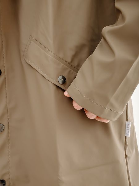 Куртка Rains | 1202-TAUPE 1202-TAUPE фото