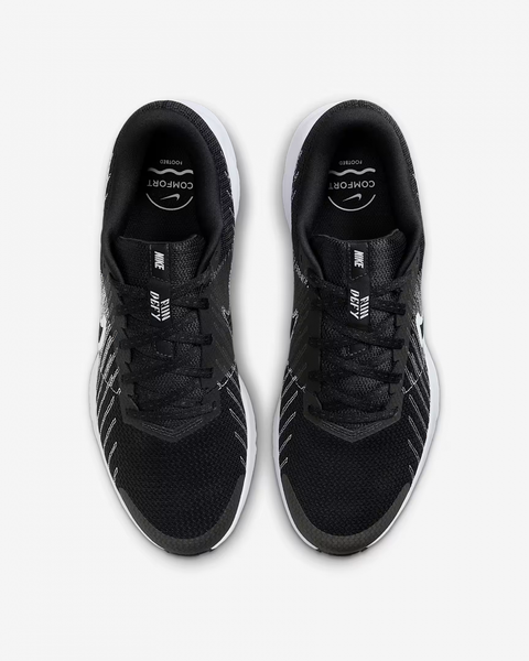 Чоловічі кросівки Nike Run Defy 'Black White'| HM9594-004 HM9594-004 фото