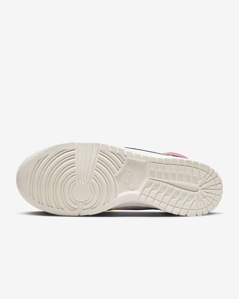 Жіночі кросівки Nike Dunk High 'Multi-Color Gradient'| FD0802-100 FD0802-100 фото