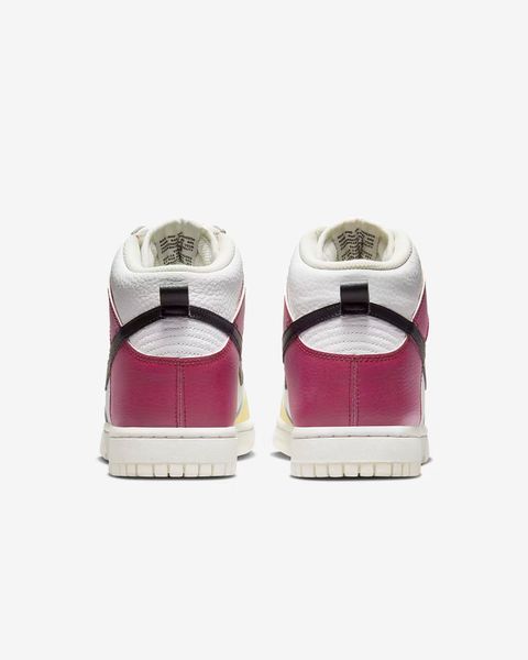 Жіночі кросівки Nike Dunk High 'Multi-Color Gradient'| FD0802-100 FD0802-100 фото