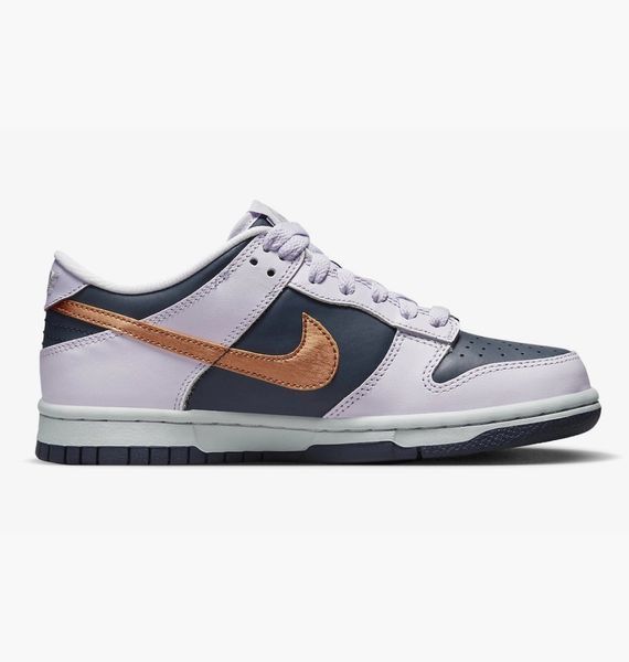 Кросівки Nike Dunk Low Se (Gs) | DX1663-400 DX1663-400 фото