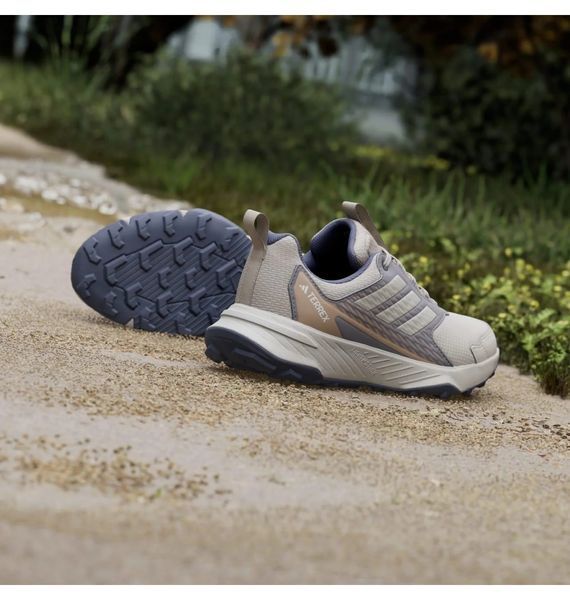 Жіночі кросівки adidas Terrex Tracefinder 2 Climaproof Trail Running Grey | JR7773 JR7773 фото