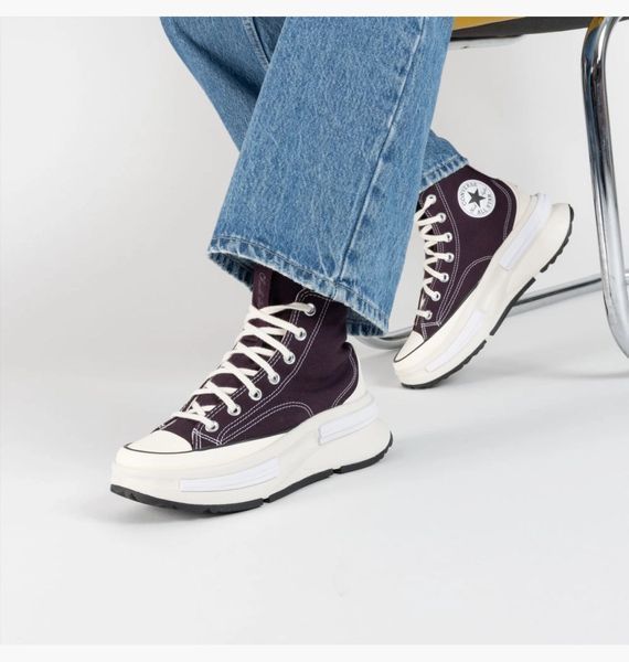 Кросівки Converse Run Star Legacy CX High 'Black Cherry'| A01363C A01363C фото