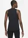 Жіноча майка Nike Dri Fit Graphic | DM2860-010 фото 1