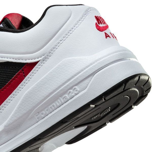 Жіночі кросівки Jordan Stadium 90 GS 'White Black Gym Red'| DX4399-116 DX4399-116 фото