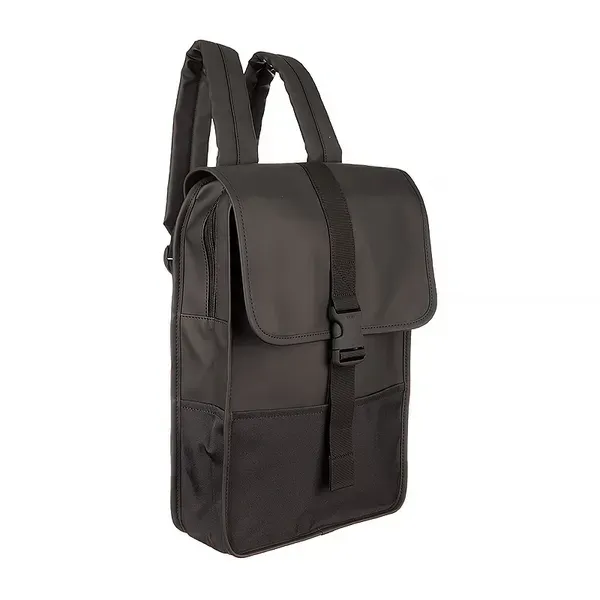 Рюкзак Rains Backpack | 1370-BLACK фото