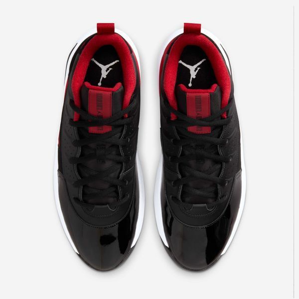 Чоловічі кросівки Jordan Max Aura 7 'Black Gym Red'| HQ2091-003 HQ2091-003 фото