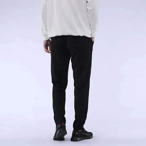 Штани Puma Knitted Track Pants 'Black'| 655770-03 фото