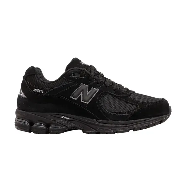 Кросівки New Balance 2002R 'Black Metallic'| U200278J фото