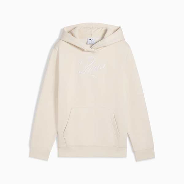 Дитячий худі Puma ESS SCRIPT Hoodie 140 | 68872887 68872887 фото