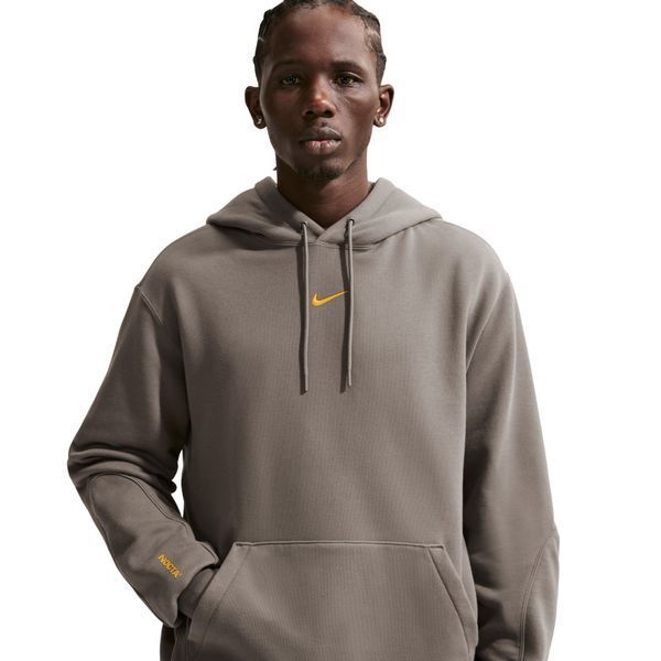 Худі Nike NOCTA Fleece CS Hoodie 2 'Brown'| HM5762-040 HM5762-040 фото