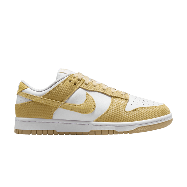 Жіночі кросівки Nike Dunk Low 'Alabaster Corduroy'| FN7167-700 FN7167-700 фото