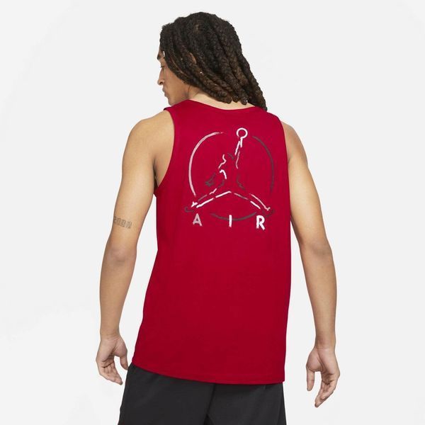 Чоловіча футболка Air Jordan M J BRAND JUMPMAN AIR TANK | DB1551-687 DB1551-687 фото