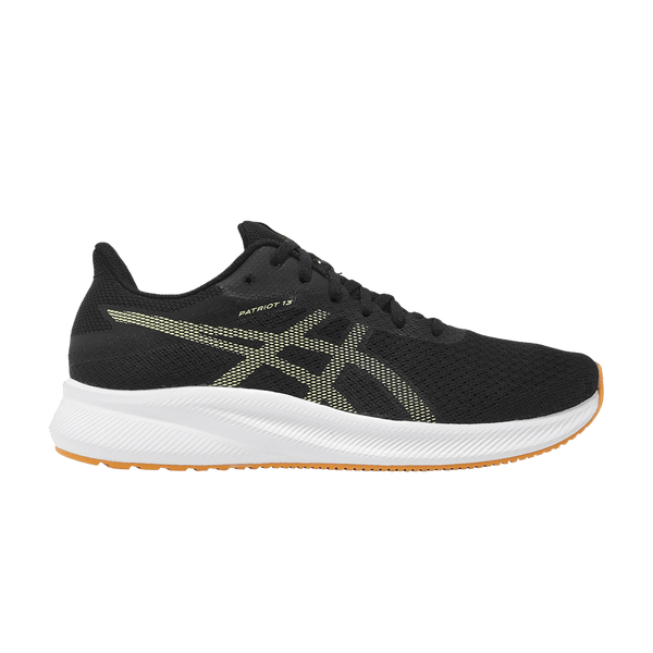 Чоловічі кросівки ASICS Asics Patriot 13 'Black Huddle Yellow'| 1011B485-011 1011B485-011 фото
