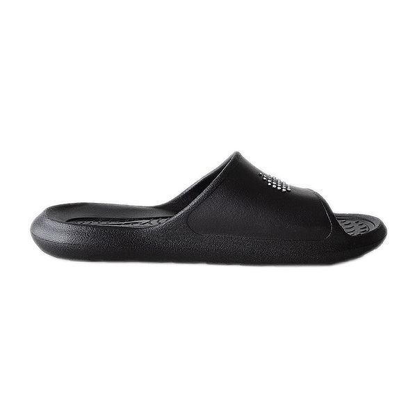 Капці Nike Victori One Slide 'Polka Swoosh - Black'| CZ5478-001 CZ5478-001 фото