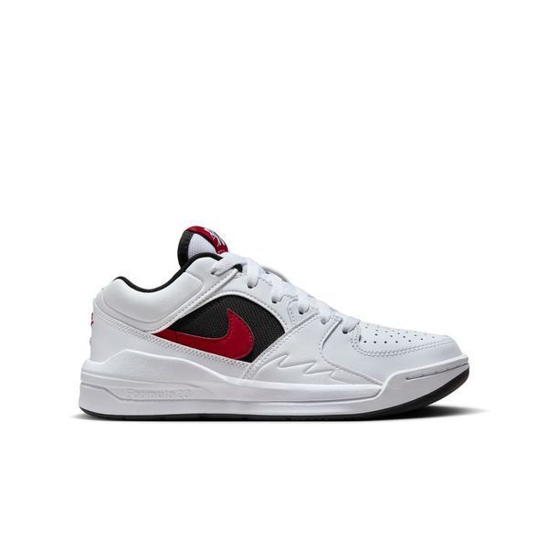 Жіночі кросівки Jordan Stadium 90 GS 'White Black Gym Red'| DX4399-116 DX4399-116 фото