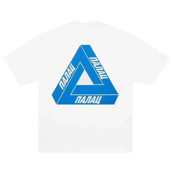 Футболка Off-White Tri Lingual | P29TS083 фото