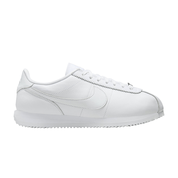 Жіночі кросівки Nike Cortez '23 Premium 'Triple White'| FB6877-100 FB6877-100 фото