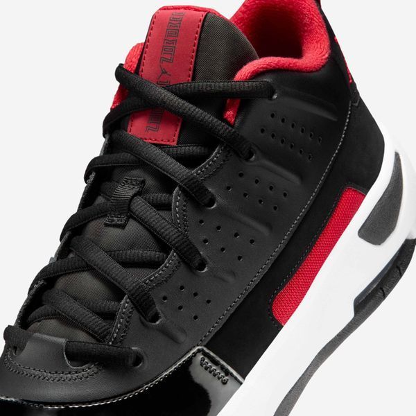 Чоловічі кросівки Jordan Max Aura 7 'Black Gym Red'| HQ2091-003 HQ2091-003 фото