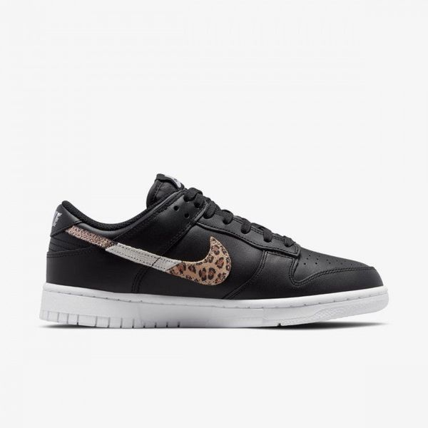 Жіночі кросівки Nike Wmns Dunk Low SE 'Primal Black'| DD7099-001 DD7099-001 фото