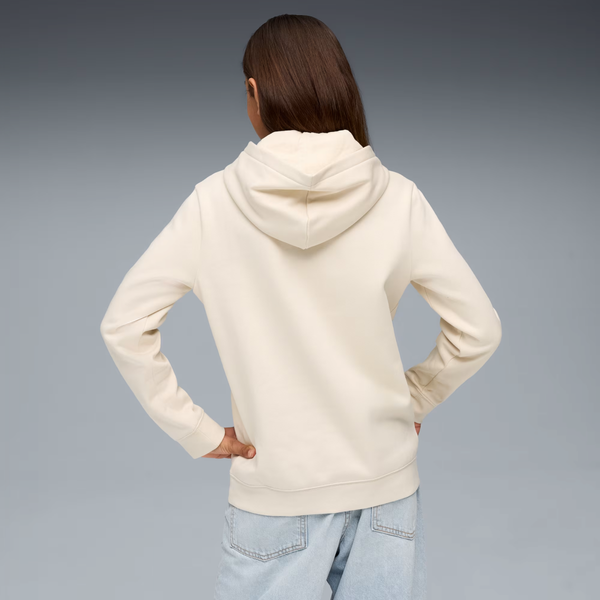 Дитячий худі Puma ESS SCRIPT Hoodie 140 | 68872887 68872887 фото