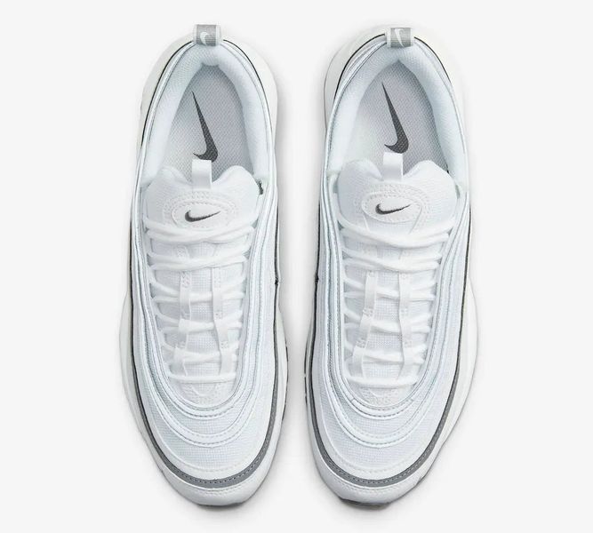 Кросівки Nike Air Max 97 'White Metallic Silver'| DX8970-100 DX8970-100 фото