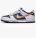 Кросівки Nike Dunk Low Se (Gs) | DX1663-400 DX1663-400 фото 2