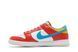 Кросівки Nike LeBron James x Fruity Pebbles x Dunk Low | DH8009-600 DH8009-600 фото 4