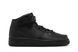 Чоловічі кросівки Nike Air Force 1 Mid '07 'Triple Black'| CW2289-001 CW2289-001 фото 2