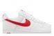 Кросівки Nike Air Force 1 Low 'Color Of The Month - White University Red'| DJ3911-102 DJ3911-102 фото 3