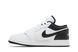 Підліткові кросівки Air Jordan 1 Low GS 'White Black'| 553560-132 553560-132 фото 4