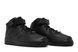 Чоловічі кросівки Nike Air Force 1 Mid '07 'Triple Black'| CW2289-001 CW2289-001 фото 9