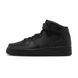 Чоловічі кросівки Nike Air Force 1 Mid '07 'Triple Black'| CW2289-001 CW2289-001 фото 1