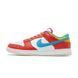 Кросівки Nike LeBron James x Fruity Pebbles x Dunk Low | DH8009-600 DH8009-600 фото 1