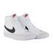 Підліткові кросівки Nike Blazer Mid '77 GS 'White Black'| DA4086-100 DA4086-100 фото 6