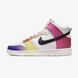 Жіночі кросівки Nike Dunk High 'Multi-Color Gradient'| FD0802-100 FD0802-100 фото 1