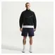 Чоловічі шорти Nike Tech Blue | HQ0470-498 фото 2