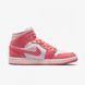 Жіночі кросівки Air Jordan 1 Mid 'Strawberries And Cream'| BQ6472-186 BQ6472-186 фото 3