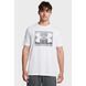 Чоловіча футболка Under Armour Boxed Sports Updated SS | 1386793-100 1386793-100 фото 1