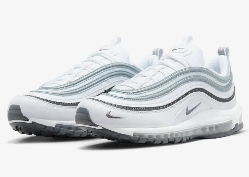 Кросівки Nike Air Max 97 'White Metallic Silver'| DX8970-100 DX8970-100 фото