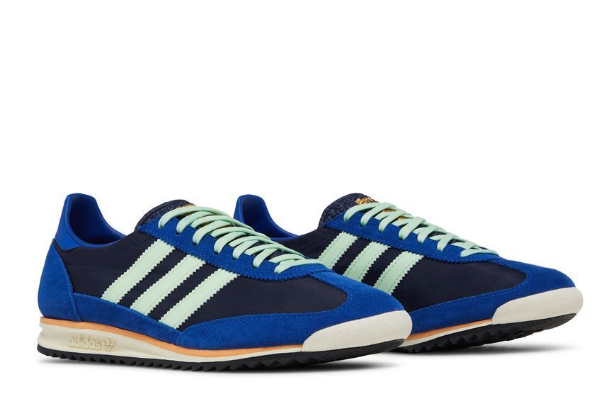 Жіночі кросівки adidas SL72 OG 'Night Indigo'| IE3426 IE3426 фото