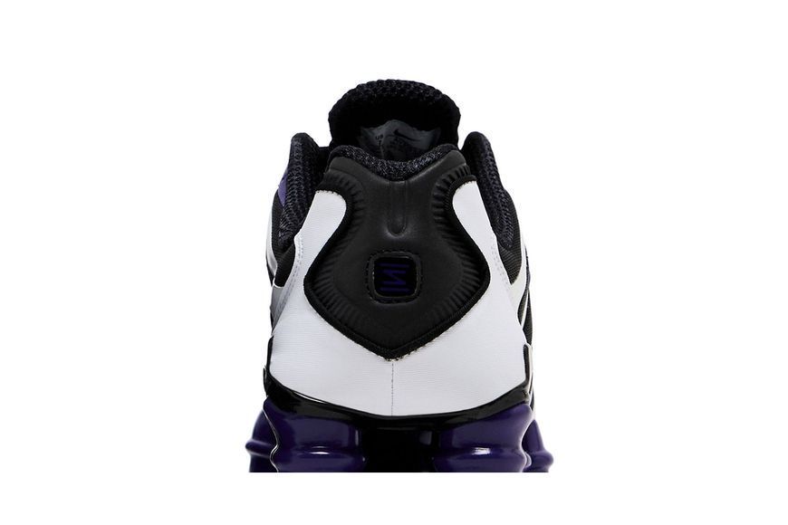 Кросівки Nike Shox TL 'Black Court Purple'| AV3595-008 AV3595-008 фото