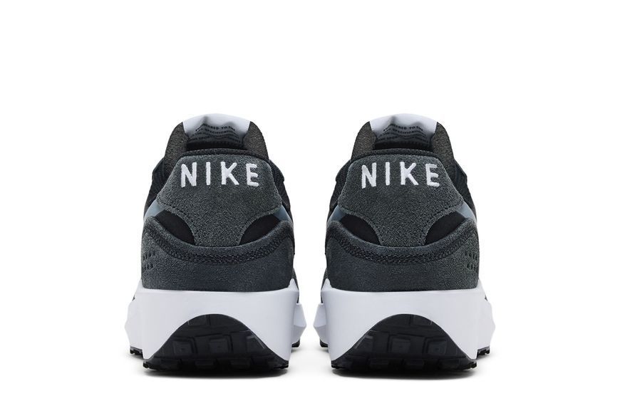 Чоловічі кросівки Nike Waffle Debut 'Black Off Noir'| FJ4195-001 FJ4195-001 фото