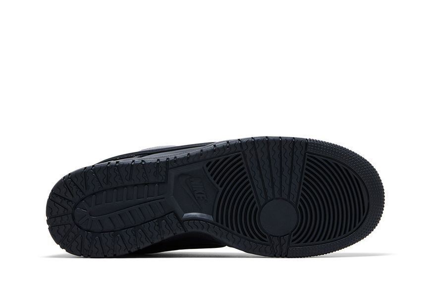 Чоловічі кросівки Nike Dunk Low GORE-TEX 'Triple Black'| HQ2053-001 HQ2053-001 фото